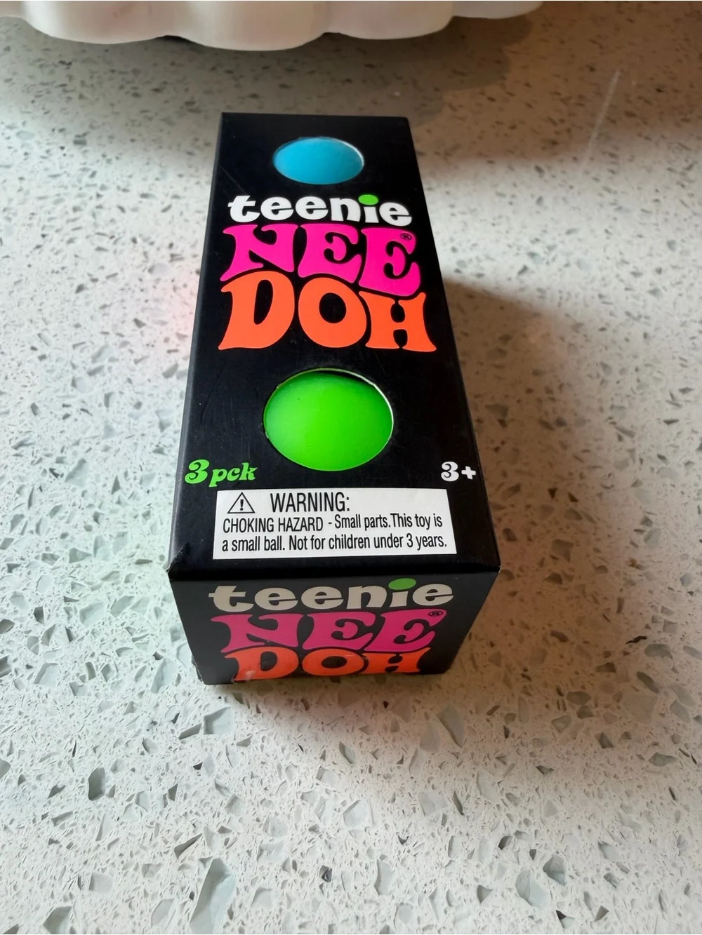Nee Doh squeezable sensory